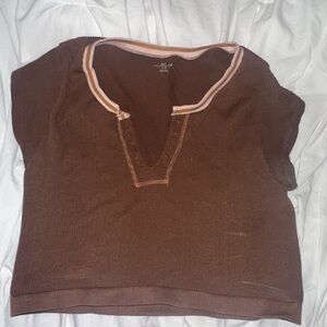 URBAN OUTFITTERS TOP